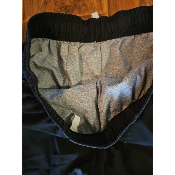 Vuori Shorts Mens Medium Kore Black 7" Lined Athletic Casual Workout - Picture 4 of 8